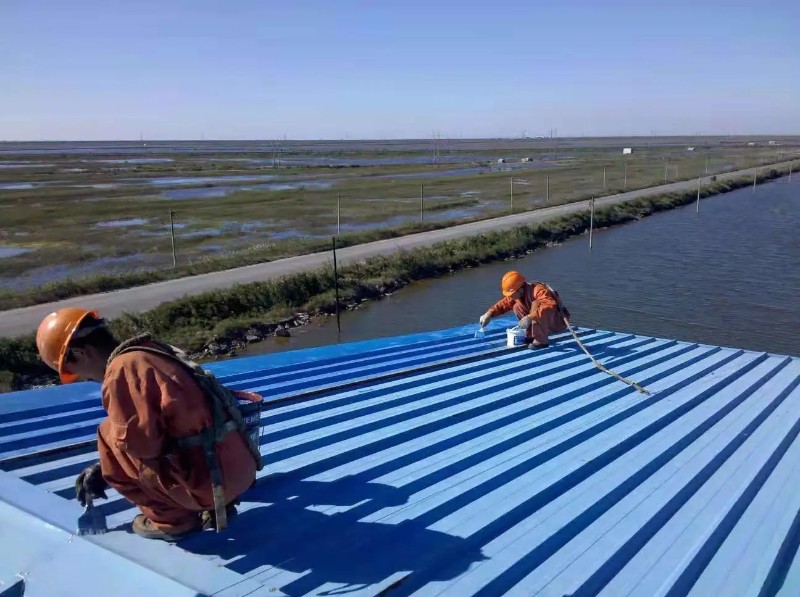 宜城钢结构屋面漏水原因